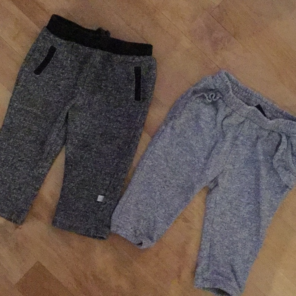 Two great baby pants by Gap &truly scrumptious